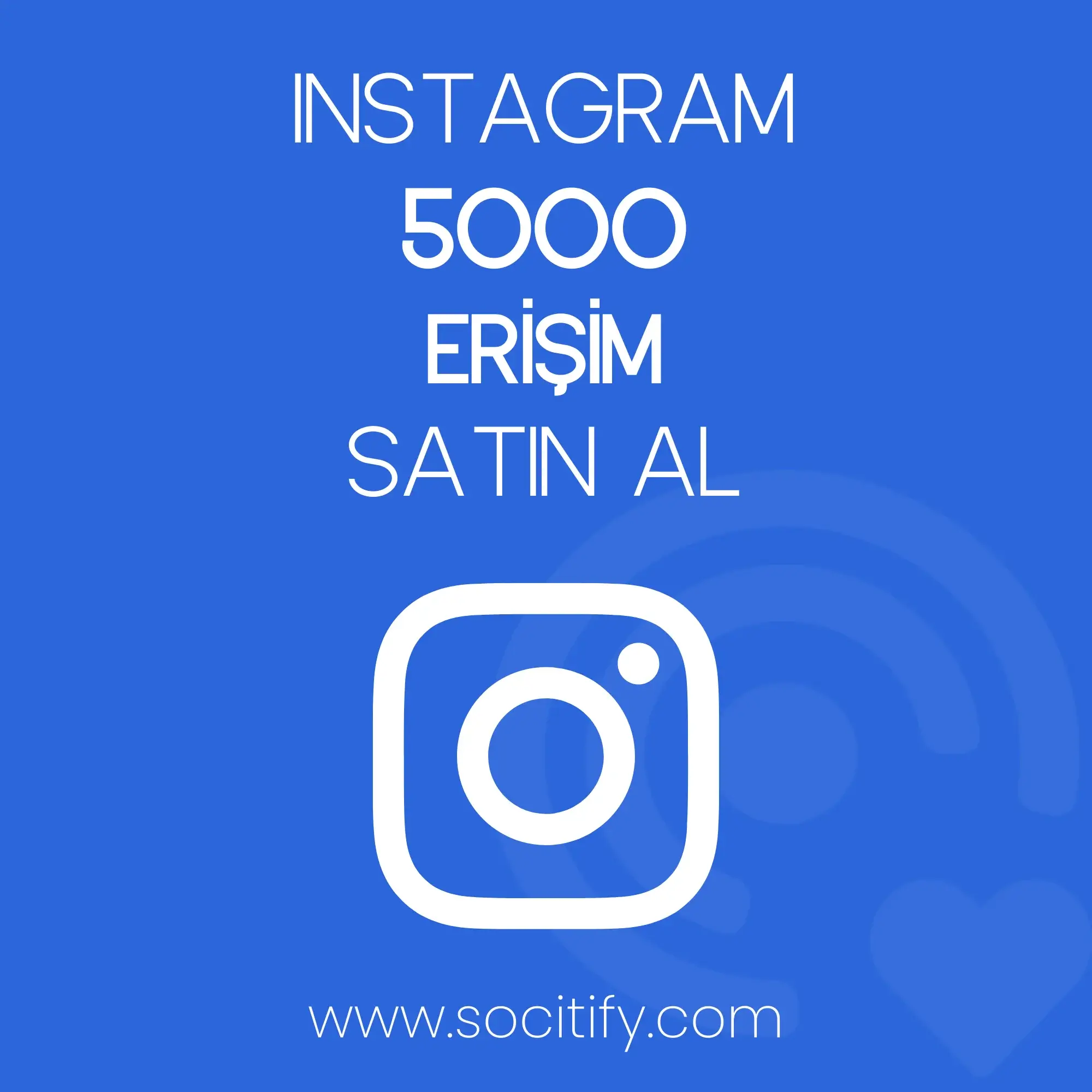 Instagram 5000 Erişim